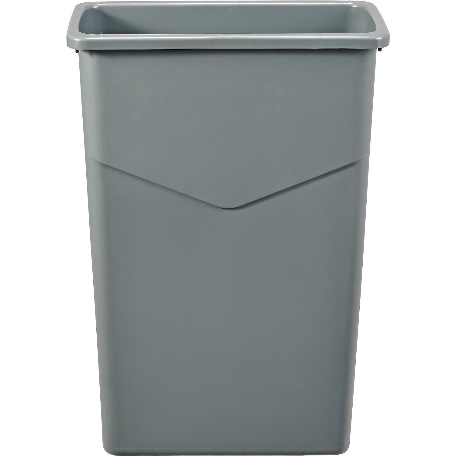 23 Gallon Slim Trash Can (with Handles) - Allé Office Solutions
