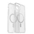 thumbnail image 4 of Otterbox Symmetry Clear MagSafe iPhone 15 Plus/14 Plus Stardust, 4 of 4