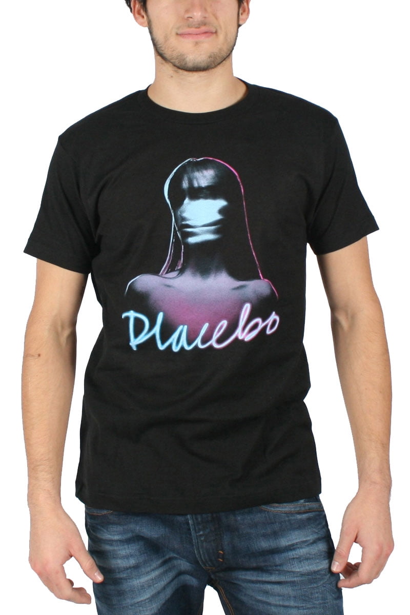 Placebo Vintage Shirt : Placebo Skeleton T-shirt