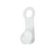 thumbnail image 1 of Bearachild Paquete de 2 elevadores de asiento de inodoro, manija de tapa de ventosa, soporte de elevación Universal, accesorio portátil extraíble y Juegos de accesorios de baño Blanco Bearachild HA063732-01B, 1 of 6