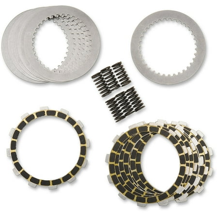 Barnett Carbon Fiber Complete Clutch Kit (303-45-20024)