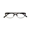 thumbnail image 5 of LUCKY BRAND Eyeglasses D704 Burgundy 50MM, 5 of 5