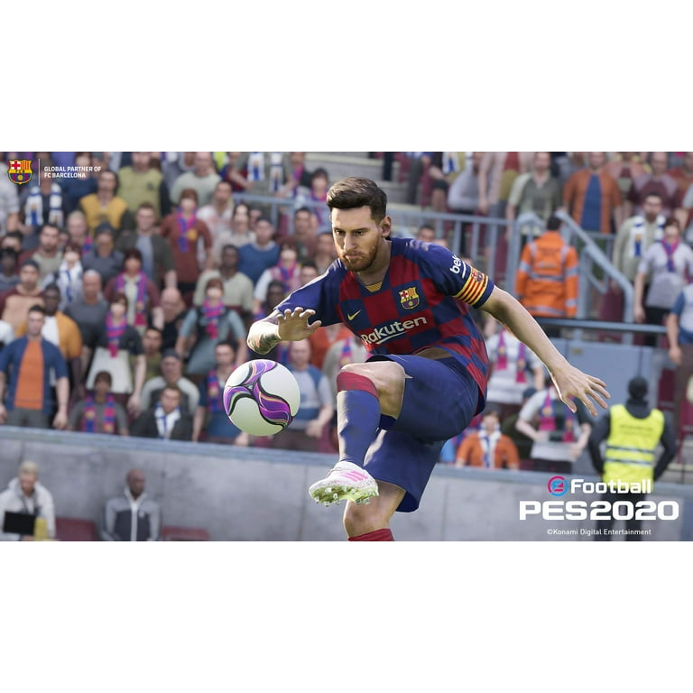 Konami eFootball PES 2020 PlayStation 4 Soccer Sports Game Walmart
