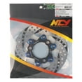 thumbnail image 3 of NCY Disc Brake (Silver, Floated, 200mm); Honda Ruckus, Dio, 3 of 4
