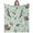 Otter, variant on Horse Blanket Gifts for Women Adults,Soft Animal Plush Stuffed Horses Flowers Print Throw Blanket for Bed Sofa Decor 50"x40"