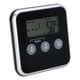 thumbnail image 3 of Pantalla LCD Grande Con Sonda Plegable Larga, Termómetro Para Alimentos, Termómetro De Cocina, Para Cocina Casera ANGGREK BH3111, 3 of 8