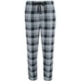 thumbnail image 2 of Fruit of the Loom  Flannel Pajama Pant (Pack of 2) (Men), 2 of 5