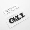 thumbnail image 4 of For 91-14 GTI Liftgate Adhesive Nameplate Badge Logo Emblem Decoration Sport, 4 of 5