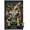Poster & Push Pin Bundle, variant on Monster Jam - Bust Out Debris Wall Poster, 22.375" x 34"