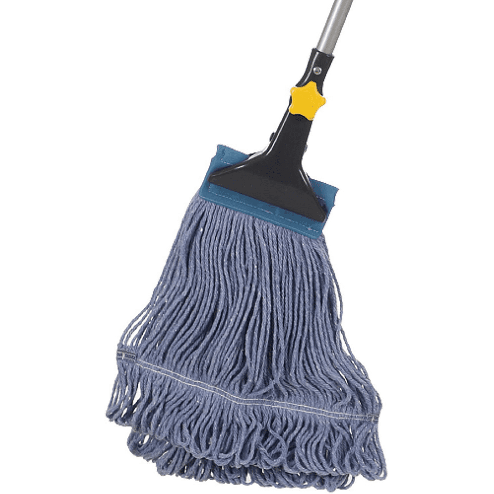 Eyliden LoopedEnd String Wet Mop Heavy Duty Cotton Mop Commercial