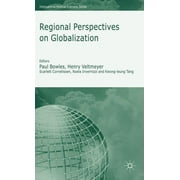 International Political Economy: Regional Perspectives on Globalization (Hardcover)