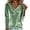 Green, variant on Women's Velvet Cowl Neck Long Sleeve T-Shirt, Elegant Solid Color Draped Neckline Blouse, Luxury Soft Velvet Tops for Holiday Party and Casual Daily Wear Blue XXL
