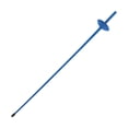 thumbnail image 3 of Esgrima para con sonido Mango antideslizante duradero Práctica Esgrima Sable para Estilo A kusrkot Espada de esgrima, 3 of 8
