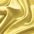 thumbnail image 2 of Satin Pillow Case for Soft Cervical Pillow - Yellow, 2 of 2