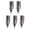 3, variant on Lynono Good Quality EF F Fountain Pen Nibs Design for Comfortable Grip and Control