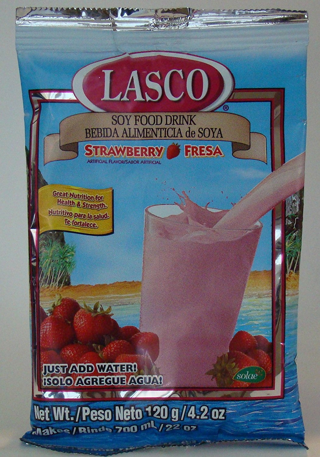Lasco Lasco Soy Food Drink, 4.2 oz