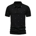 thumbnail image 1 of adviicd Running Shirts for Men Men's Regular-Fit Quick-Dry Golf Polo Shirt, 1 of 5