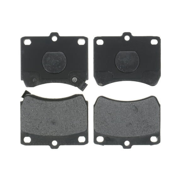 Disc Brake Pad Set Fits select: 1988-1993 FORD FESTIVA