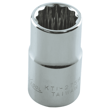 K Tool International SOC 11MM 3/8D 12PT SHORT