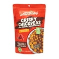 thumbnail image 1 of Plantropy Crispy Chickpeas Snacks - Thai Chili Flavor (12 Pack), 1 of 6