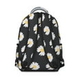 thumbnail image 3 of Small Floral School Backpack for Students Lightweight, Comfortable Students’s Backpack with Bright Bloom and Blossom Design, Perfect for Travel and Daily Commute, 3 of 6