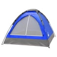 thumbnail image 1 of 2 Person Tent - Rain Fly & Carrying Bag - Lightweight Dome Tents for Kids or Adults - Camping, Backpacking, and Hiking Gear by Wakeman Outdoors, 1 of 5