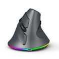 thumbnail image 4 of Vertical Wired Gaming Mechanical 7200DPI Ergonomic Design with 6 Buttons 11 LED Light Modes, 4 of 6