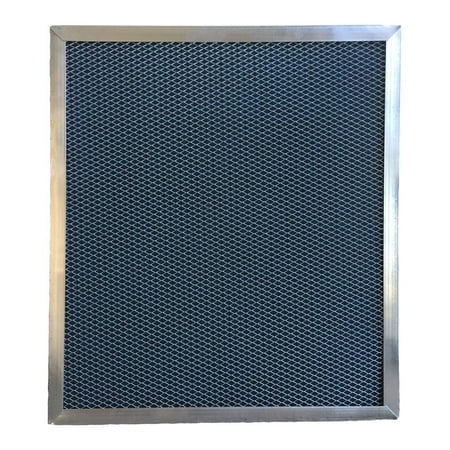 

14 x 24 x 1 Permanent Washable Electrostatic HVAC Furnace Air Filter MERV 8 Allergen & Dust Reduction