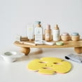 thumbnail image 2 of Children‘s Home Kitchen Simulation Milk Tea Production Set Wooden Simulation Cocktail Mixing Tool  Montessori Children‘s Toys, 2 of 6