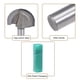 thumbnail image 3 of Fresa de router de 1/4" de vástago, diámetro de corte de 1 pulgada, caja central, 2 flautas, punta de acero de alto carbono, 3 of 3