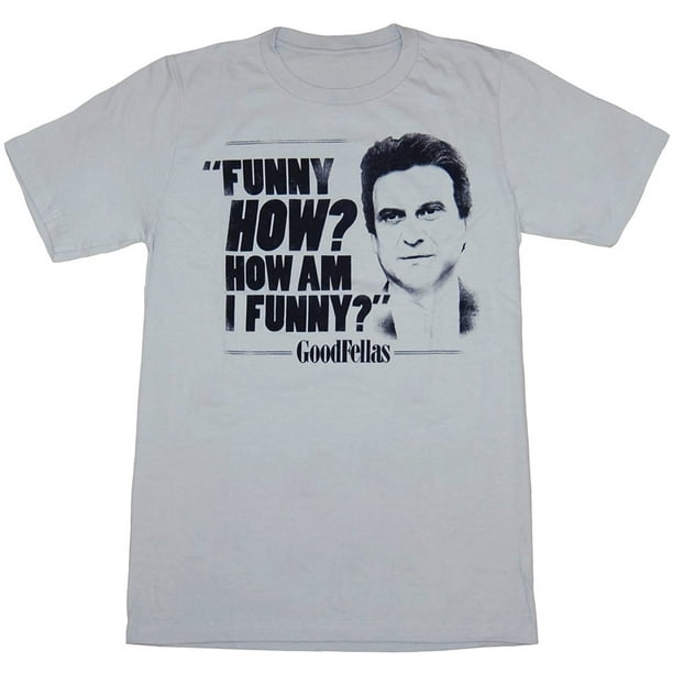 Goodfellas shirt 2024
