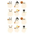 thumbnail image 2 of Dserhfy Halloween Ghost Phone Buddy Cute Stick-On Ghost Phone Topper Peel-and-Stick Mini Phone Figures Surprise Toy for All Phones Desk Decor, 2 of 8