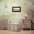 thumbnail image 4 of Manning, Ruane 18x11 Black Modern Framed Museum Art Print Titled - Skyline Sail, 4 of 5