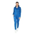 thumbnail image 2 of Conjunto Deportivo Chico Para Mujer UIN Deportivo Azul, 2 of 4