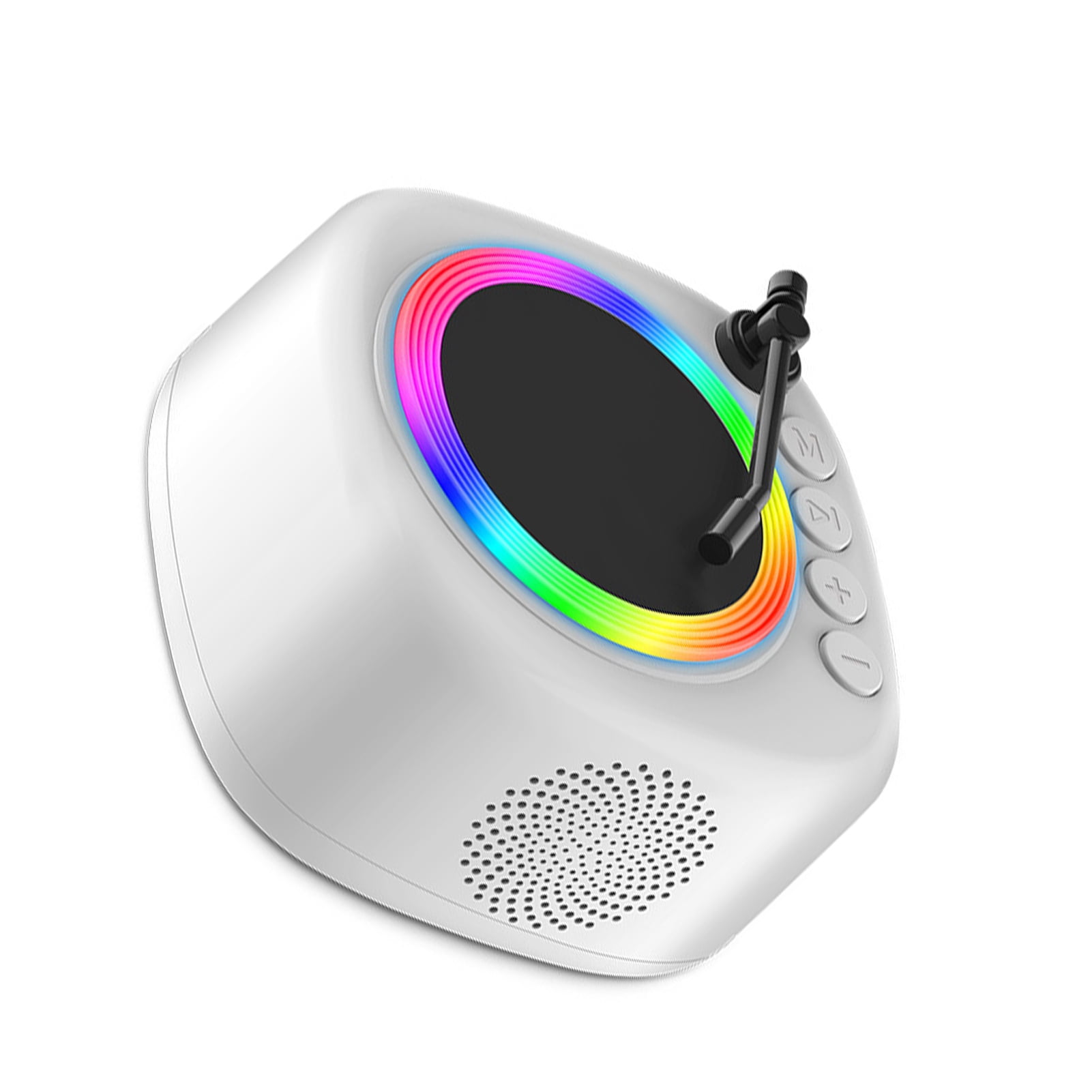VONKY Small Speaker Wireless Bluetooth Speaker Mini Portable Speaker USB Record