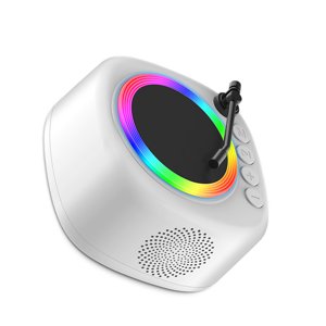 VONKY Haut-parleur Bluetooth sans fil Mini Haut-parleur portable USB Enregistrement