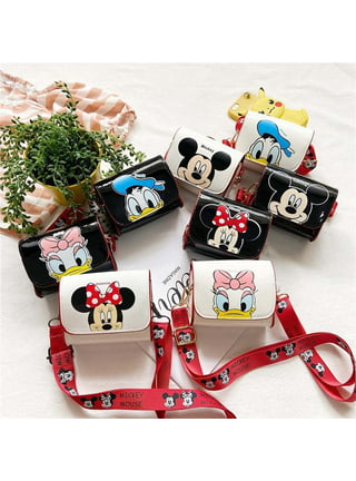 Disney's Minnie Mouse Plastic Loot Bags - 8 Pc. | Oriental Trading