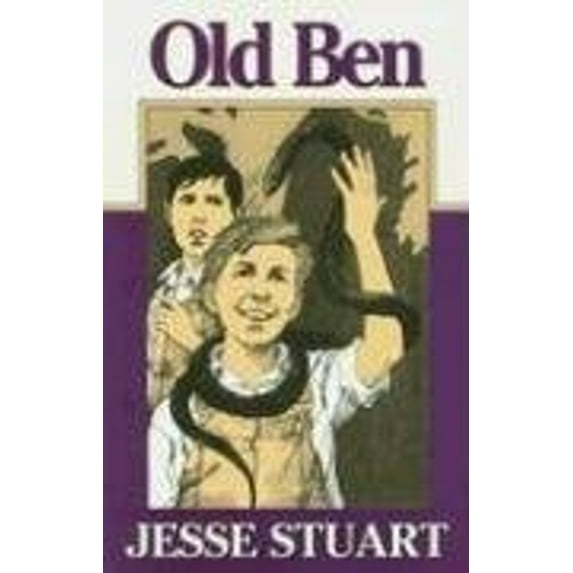 Pre-Owned Old Ben (Paperback) 0945084234 9780945084235