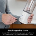 thumbnail image 3 of Ninja Blast 16 oz. Portable Blender with Leak Proof Lid and Easy Sip Spout, Black, BC100BKC, 3 of 9