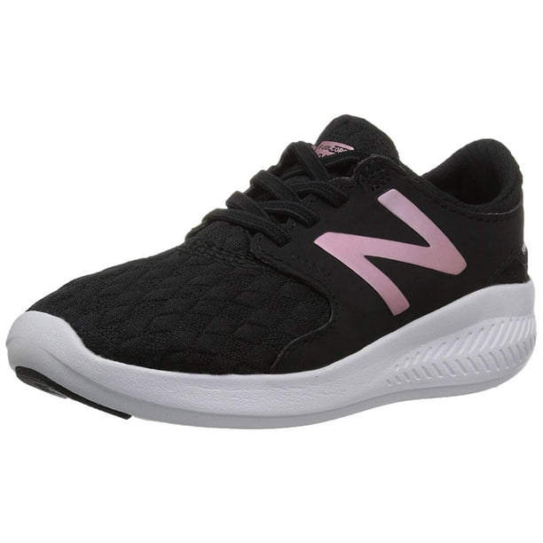 New Balance New Balance Baby Girl Kacstqgi Bungee Sneakers Walmart