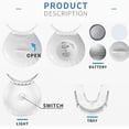 thumbnail image 2 of (Black)Family Whitening Kit Elite Teeth Whitening Kit, 2 of 5