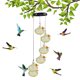 thumbnail image 1 of Alimentadores de Campanas de Viento para Decoración de Jardín y Patio, 1 of 5