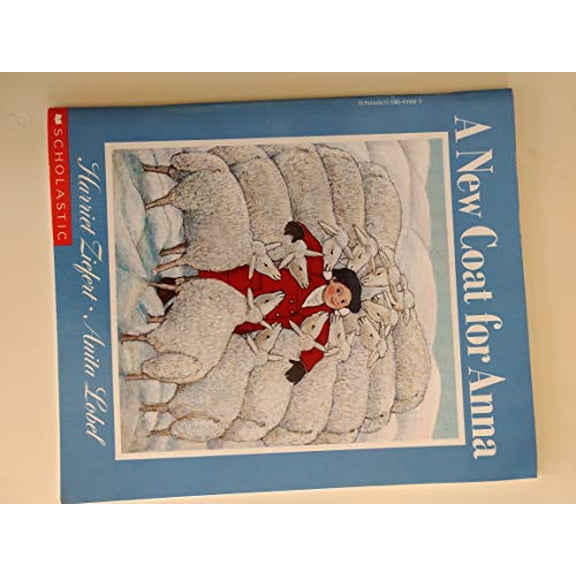 Pre-Owned A New Coat for Anna (Paperback) 0590416685 9780590416689