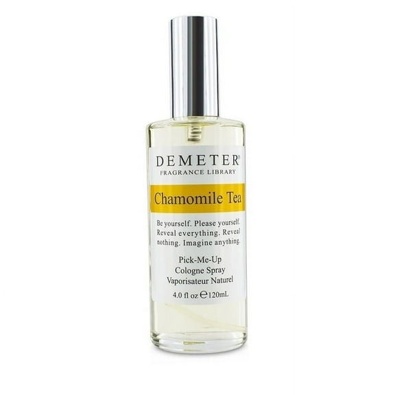 Demeter 502848 Chamomile Tea Cologne Spray 4 oz.