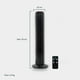 thumbnail image 4 of Ventilador de torre 29 pulgadas (73 cm) Con Control Remoto, 4 of 8