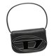 thumbnail image 1 of Womens Shoulder Bag Trendy Lightweight Clutch Purse Pu Leather Underarm Bag Black TT01 26-27s, 1 of 3
