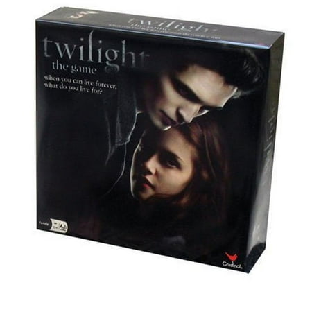Cardinal Industries Twilight Board Game, Family Games, 10.5 x 2.75 x 10.5 In