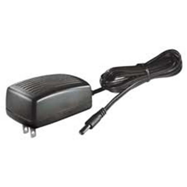Corporation AC Adapter- For Labelmakers- Black