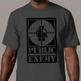 thumbnail image 1 of Rebirth Of A Nation Big Logo (t-shirt L), 1 of 1