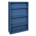 thumbnail image 3 of Sandusky Cabinets Elite Standard Bookcase, 3 of 7